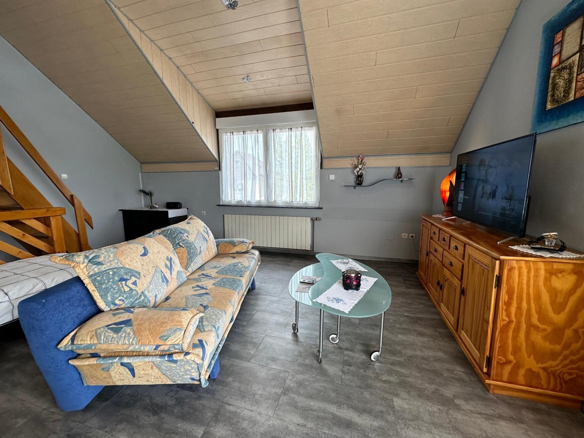Appartamento Le Daubenland Daubensand Esterno foto
